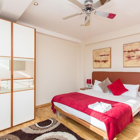 Roland House Aparthotel London Eksteriør bilde