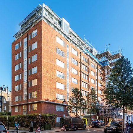 Roland House Aparthotel London Eksteriør bilde