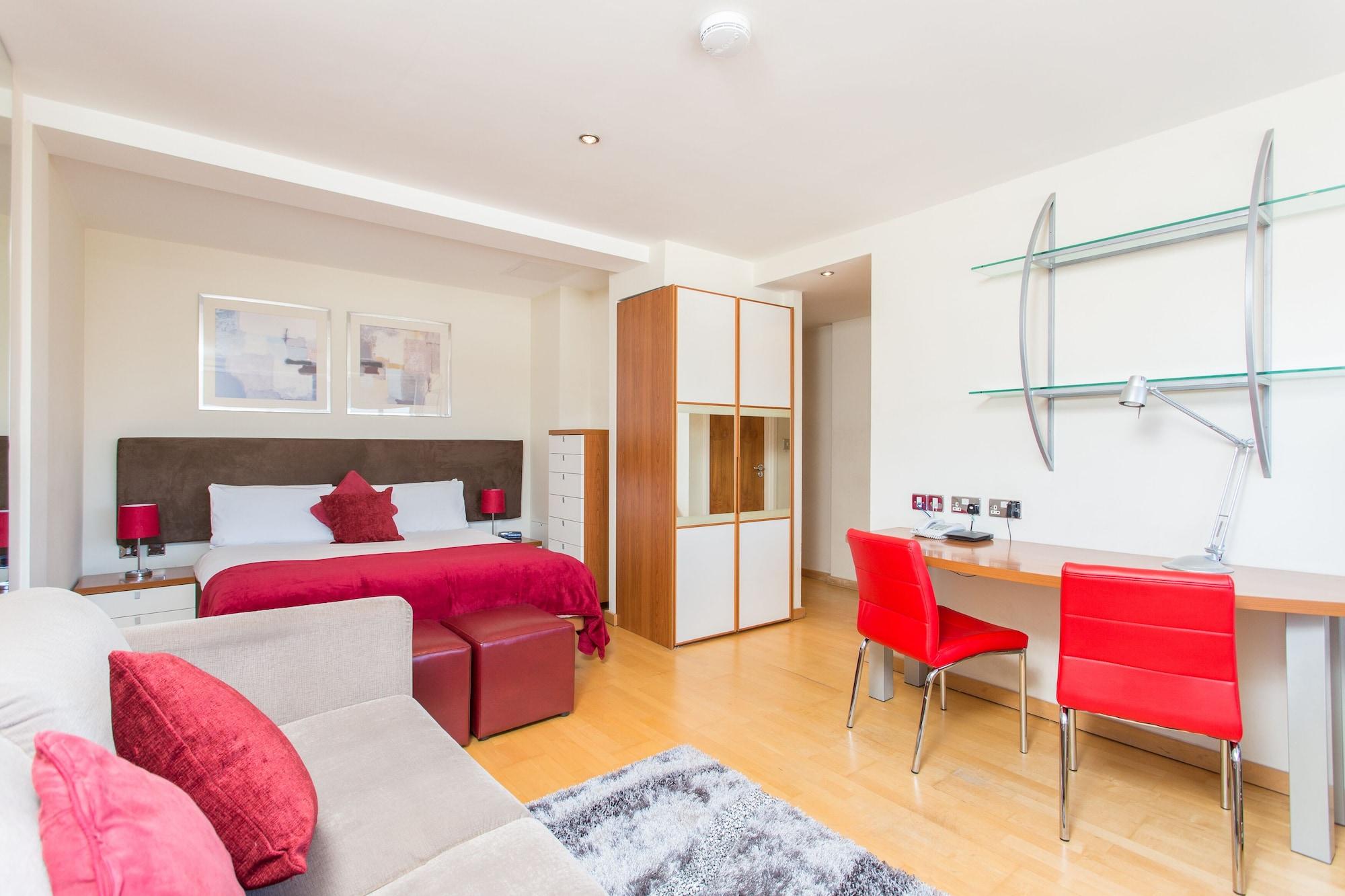Roland House Aparthotel London Eksteriør bilde