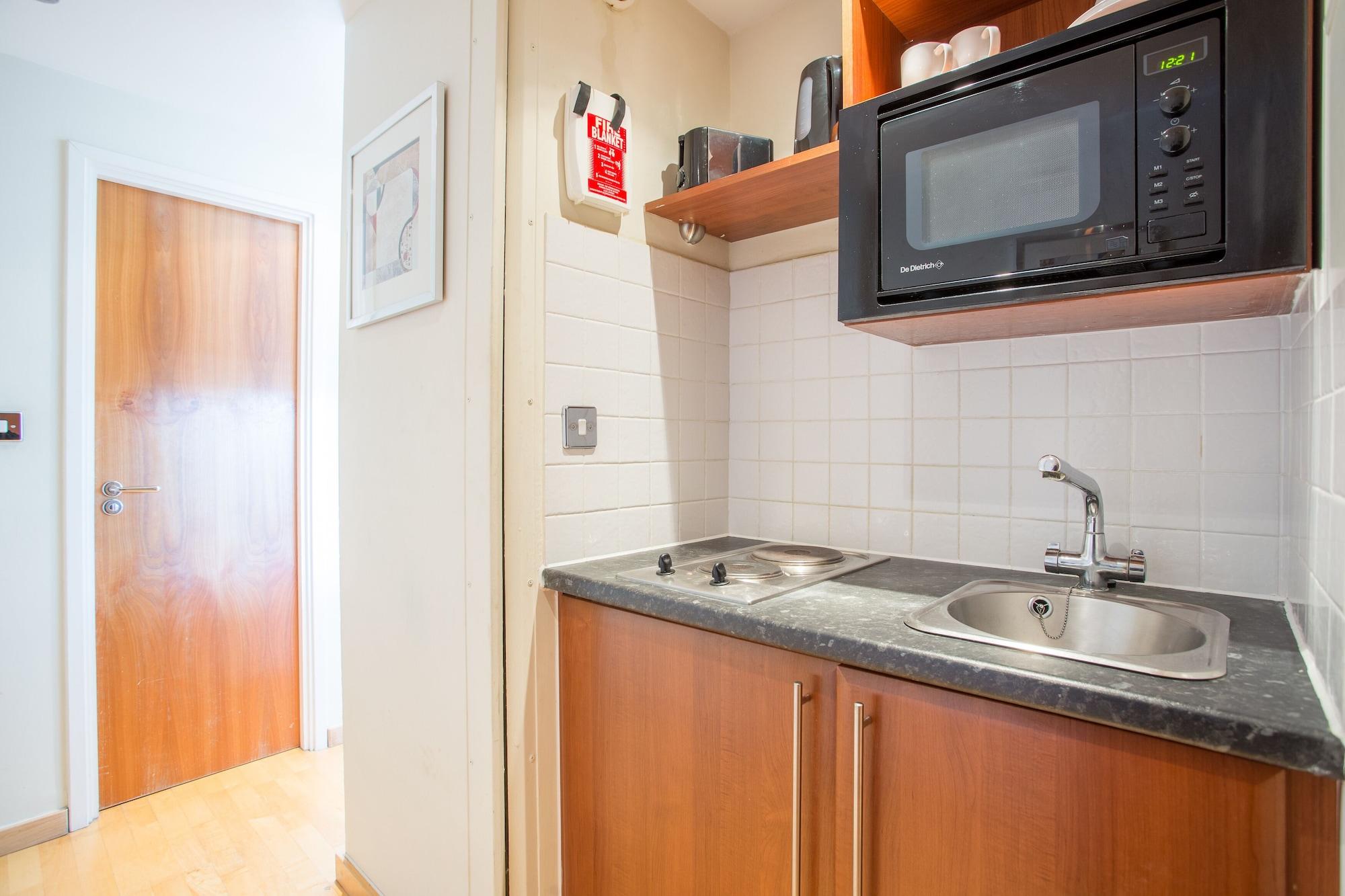 Roland House Aparthotel London Eksteriør bilde