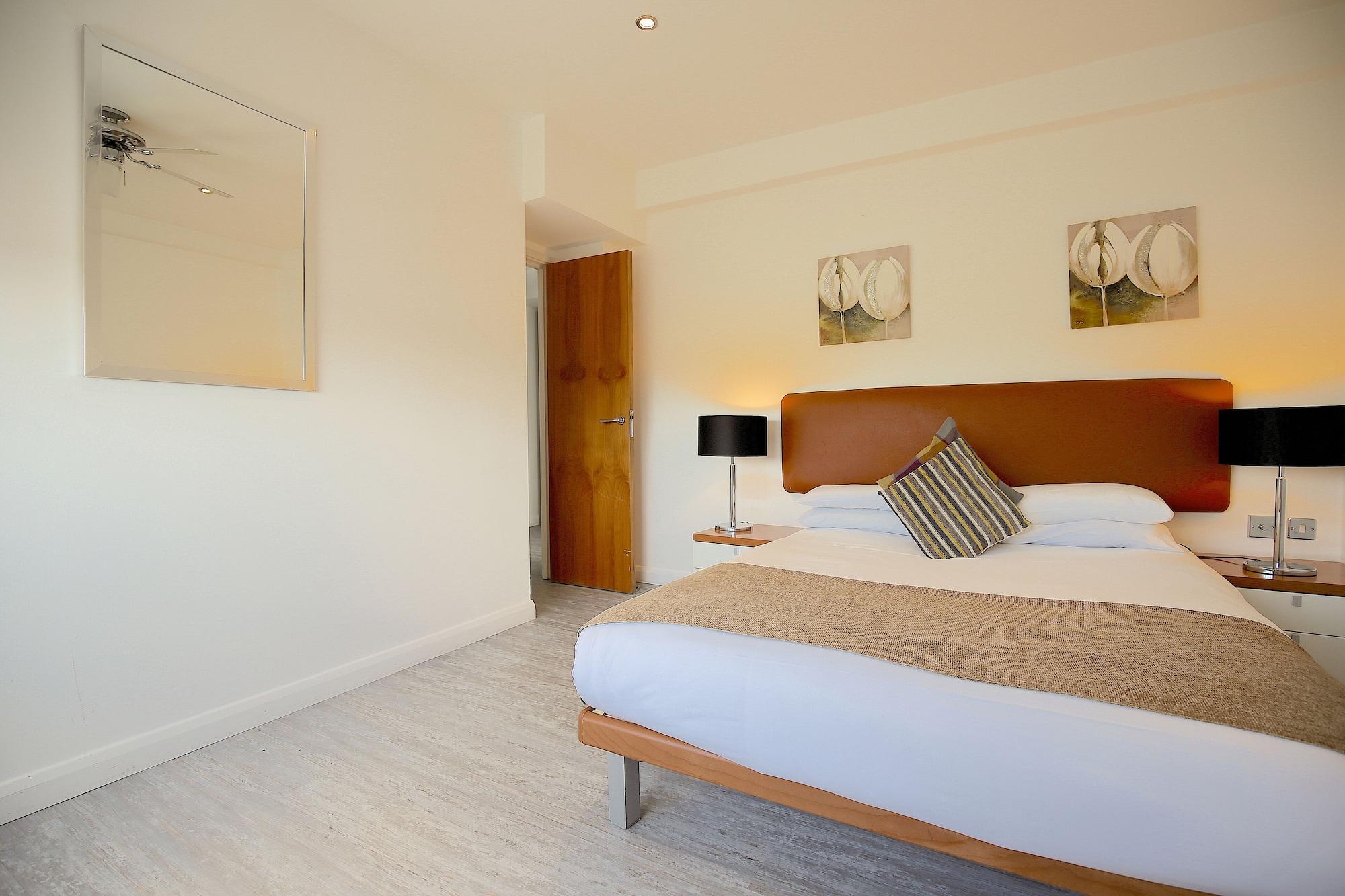 Roland House Aparthotel London Eksteriør bilde