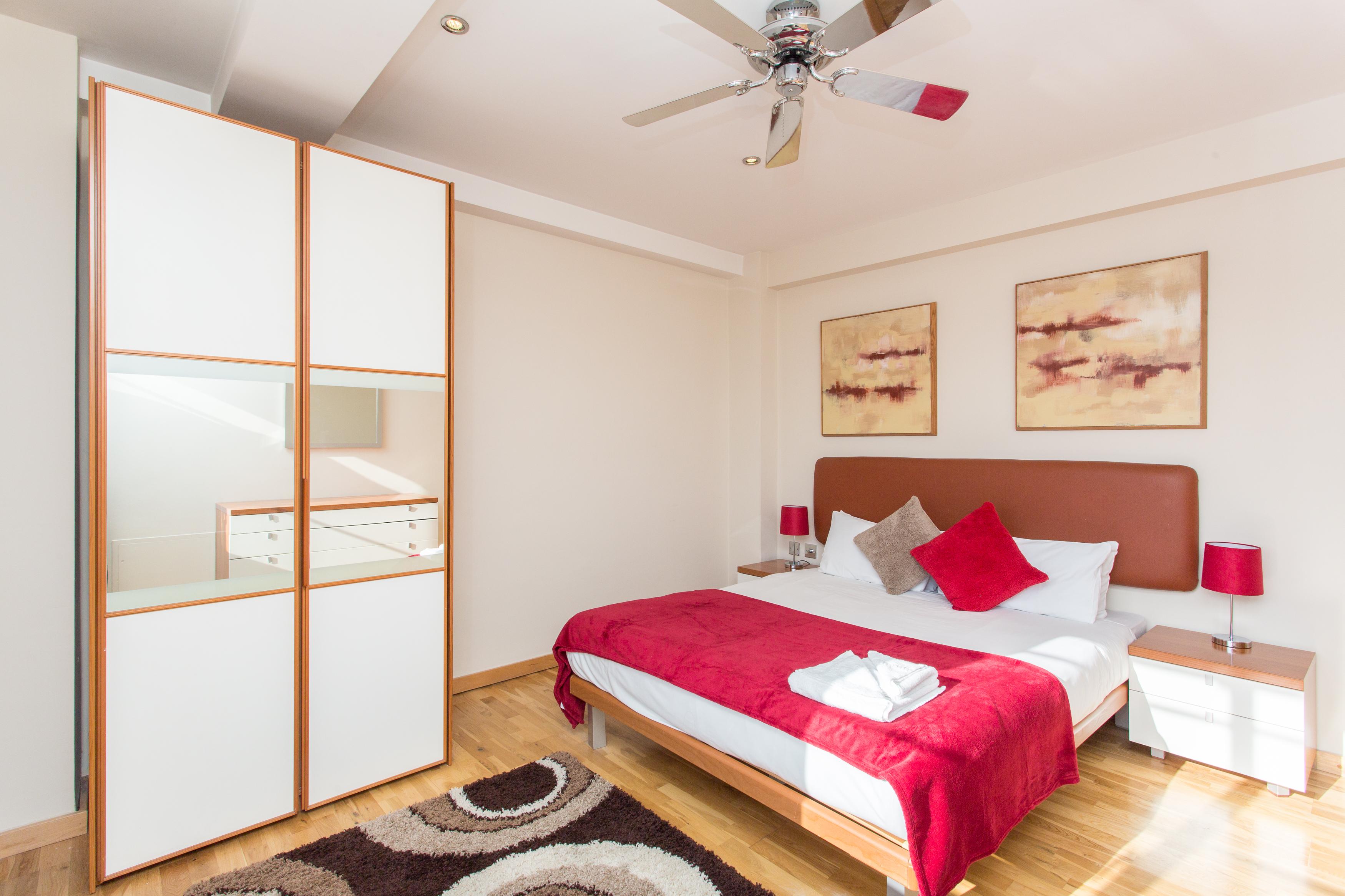 Roland House Aparthotel London Eksteriør bilde