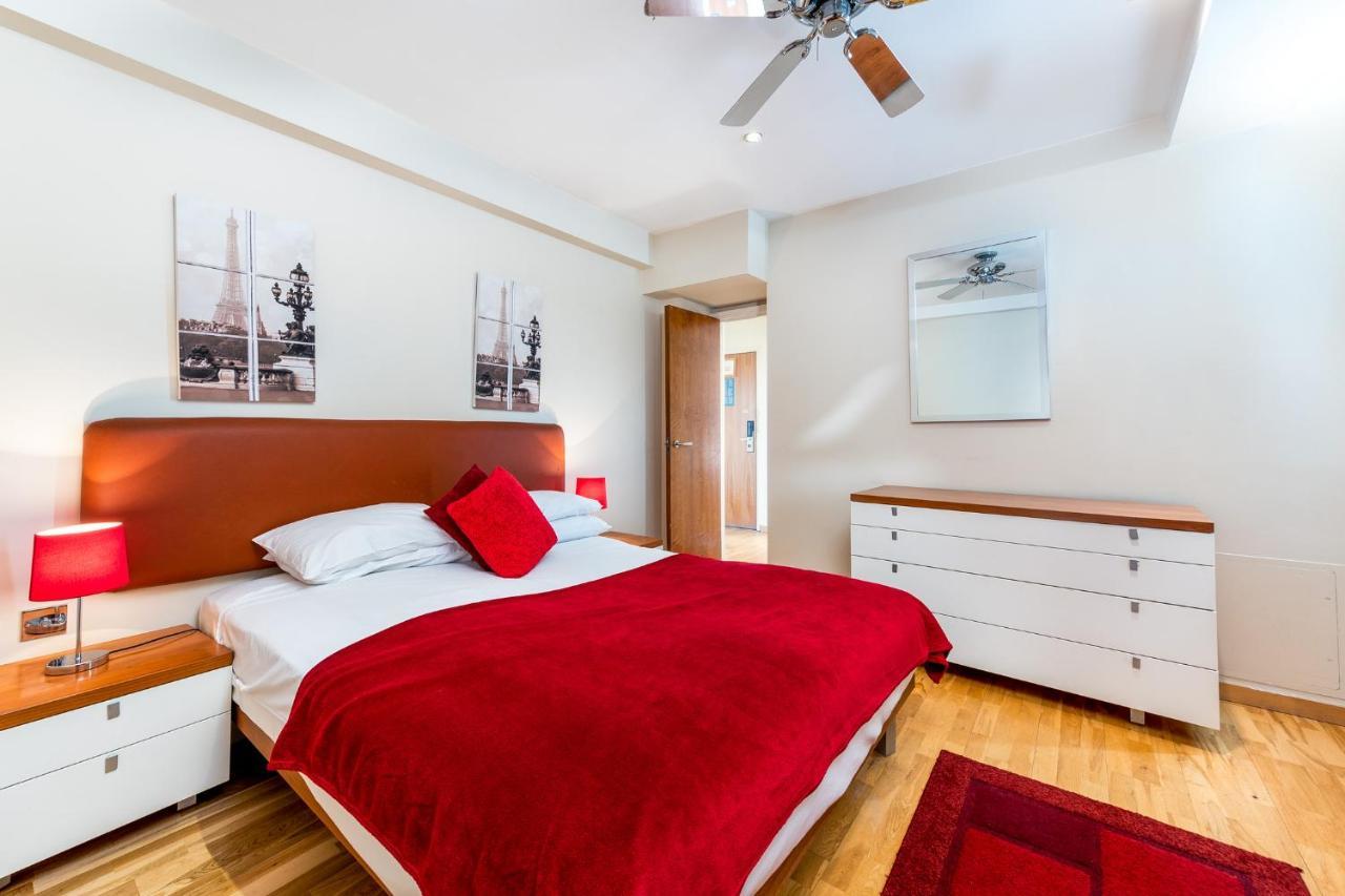 Roland House Aparthotel London Eksteriør bilde