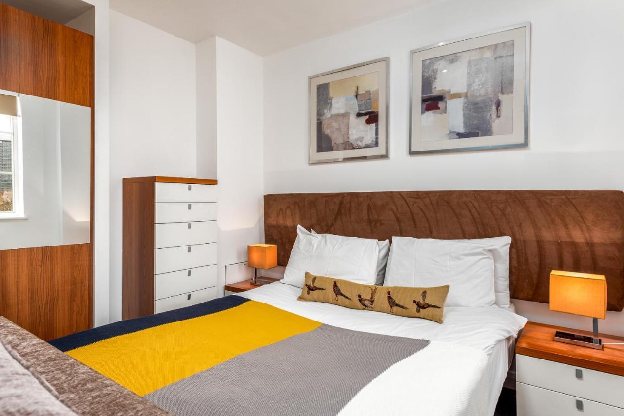 Roland House Aparthotel London Eksteriør bilde