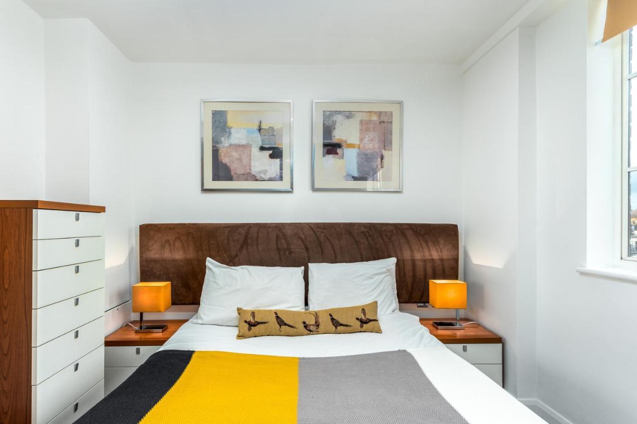 Roland House Aparthotel London Eksteriør bilde