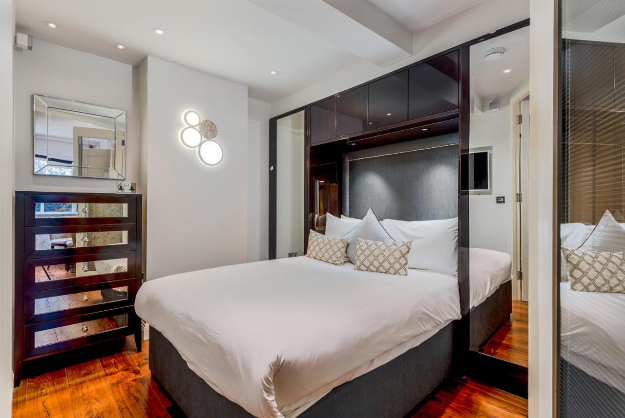 Roland House Aparthotel London Eksteriør bilde