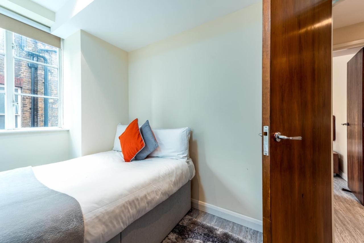 Roland House Aparthotel London Eksteriør bilde