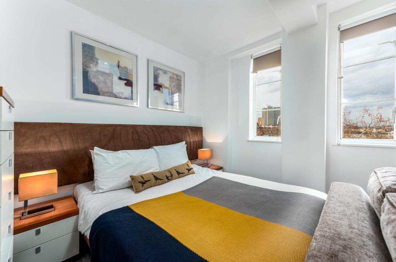 Roland House Aparthotel London Eksteriør bilde
