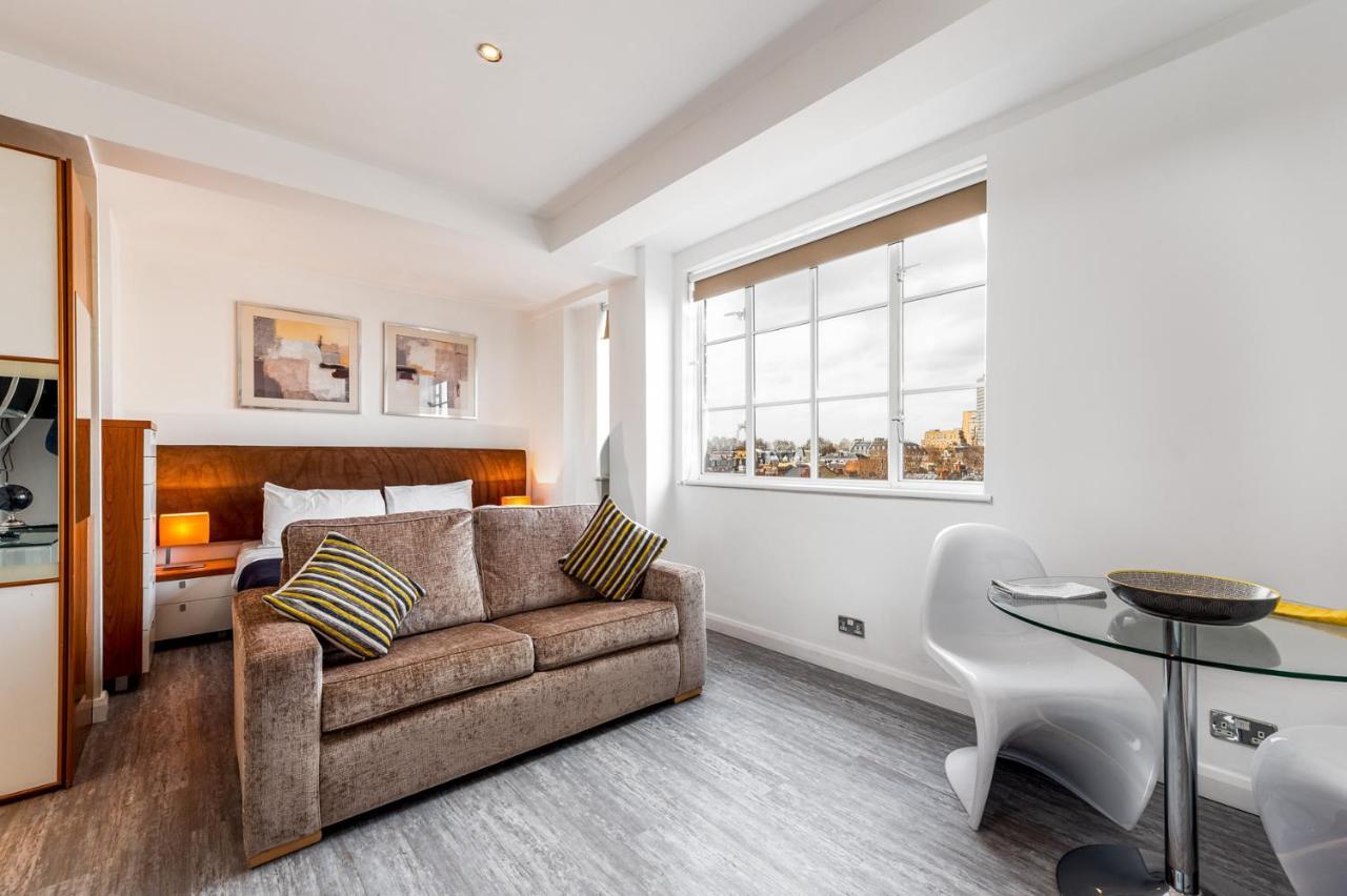 Roland House Aparthotel London Eksteriør bilde