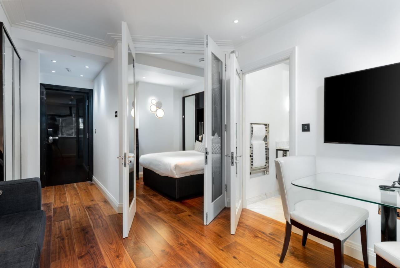 Roland House Aparthotel London Eksteriør bilde