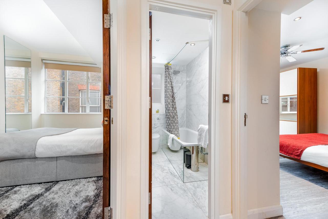 Roland House Aparthotel London Eksteriør bilde