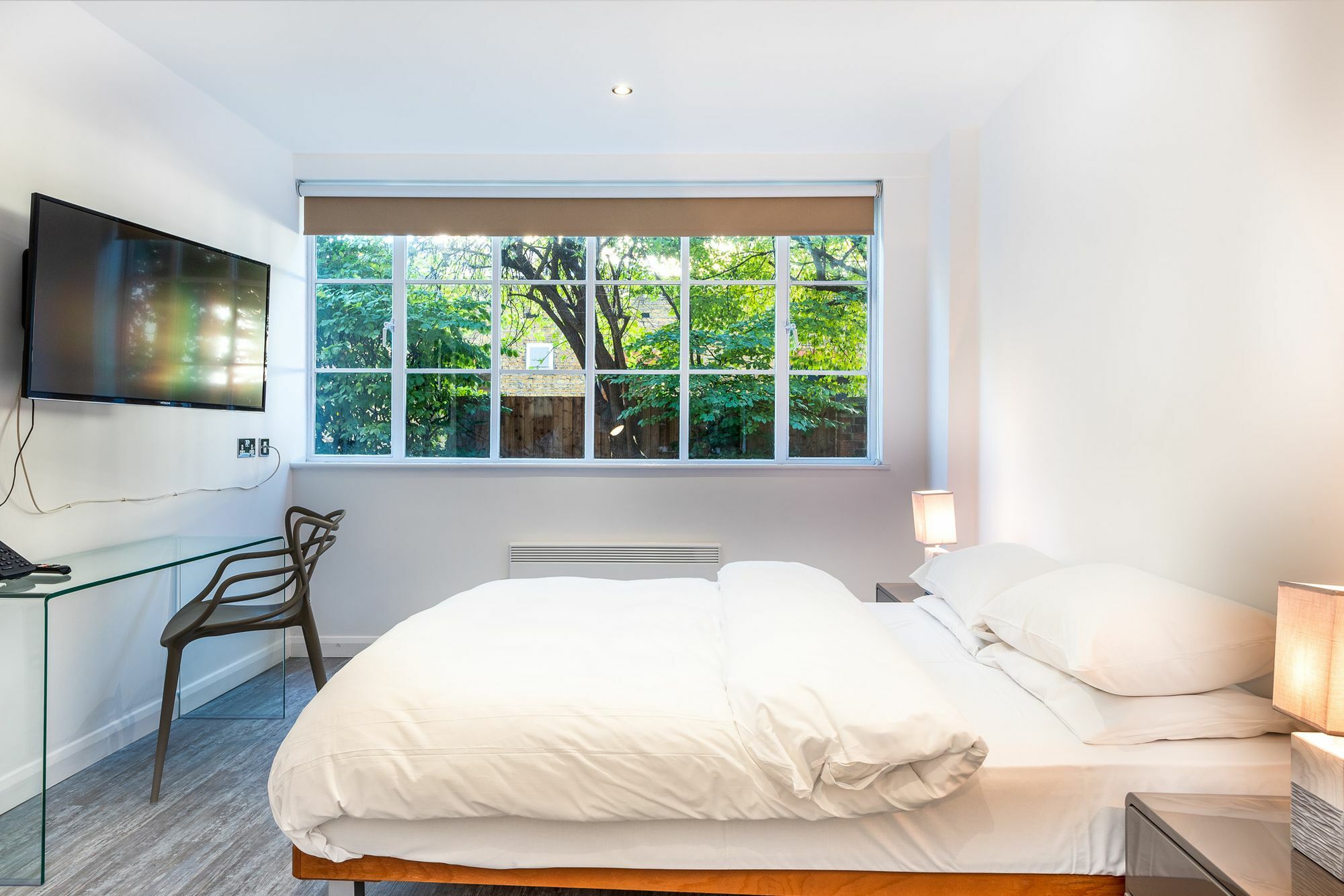 Roland House Aparthotel London Eksteriør bilde