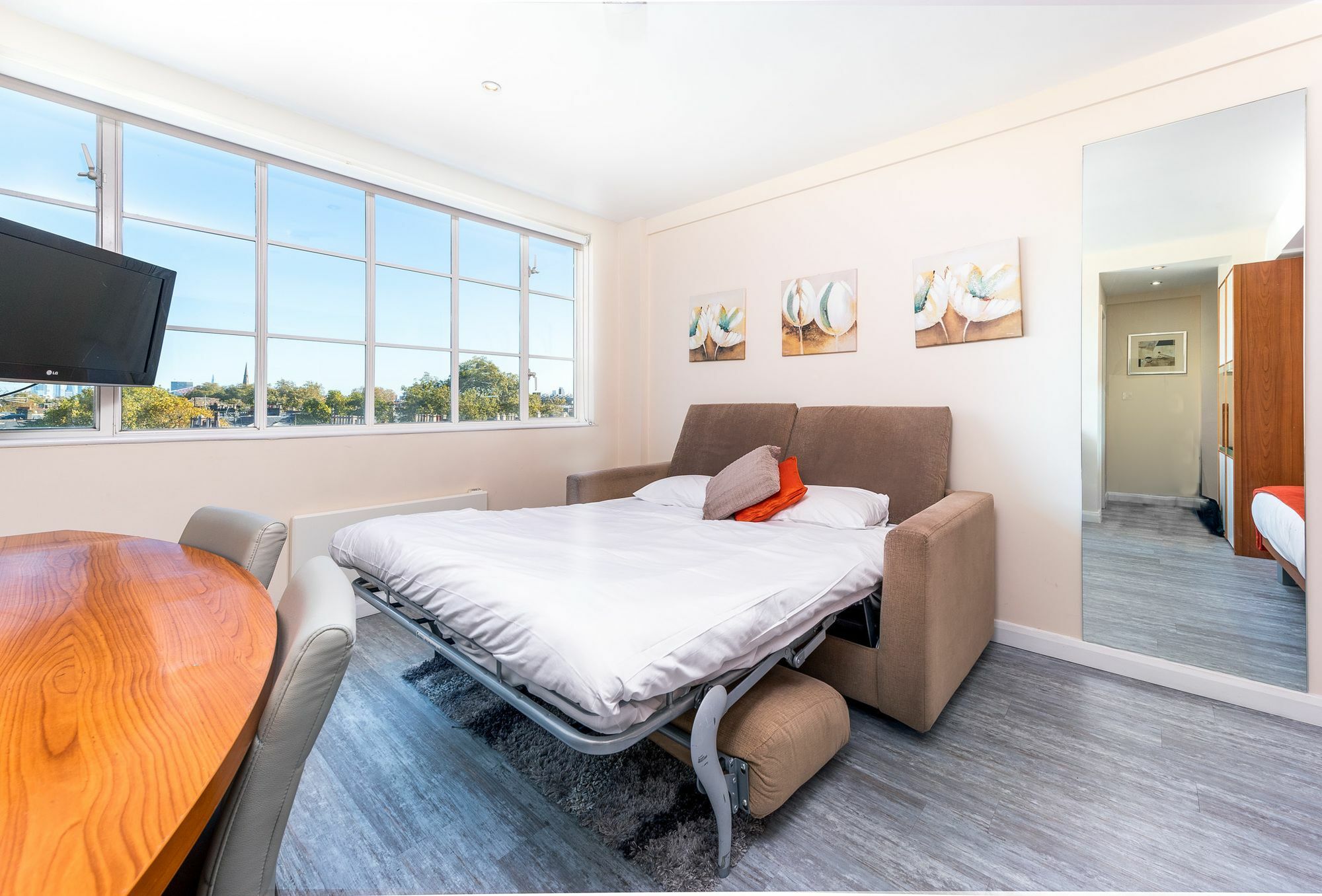 Roland House Aparthotel London Eksteriør bilde