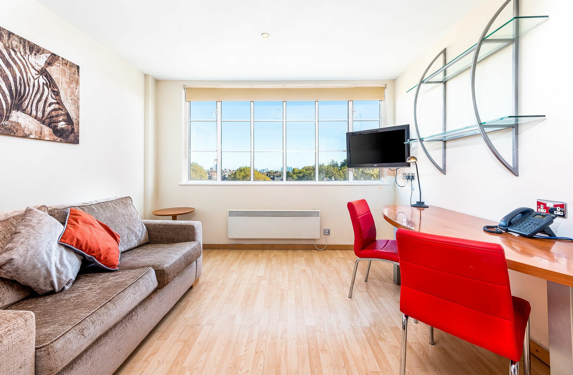 Roland House Aparthotel London Eksteriør bilde