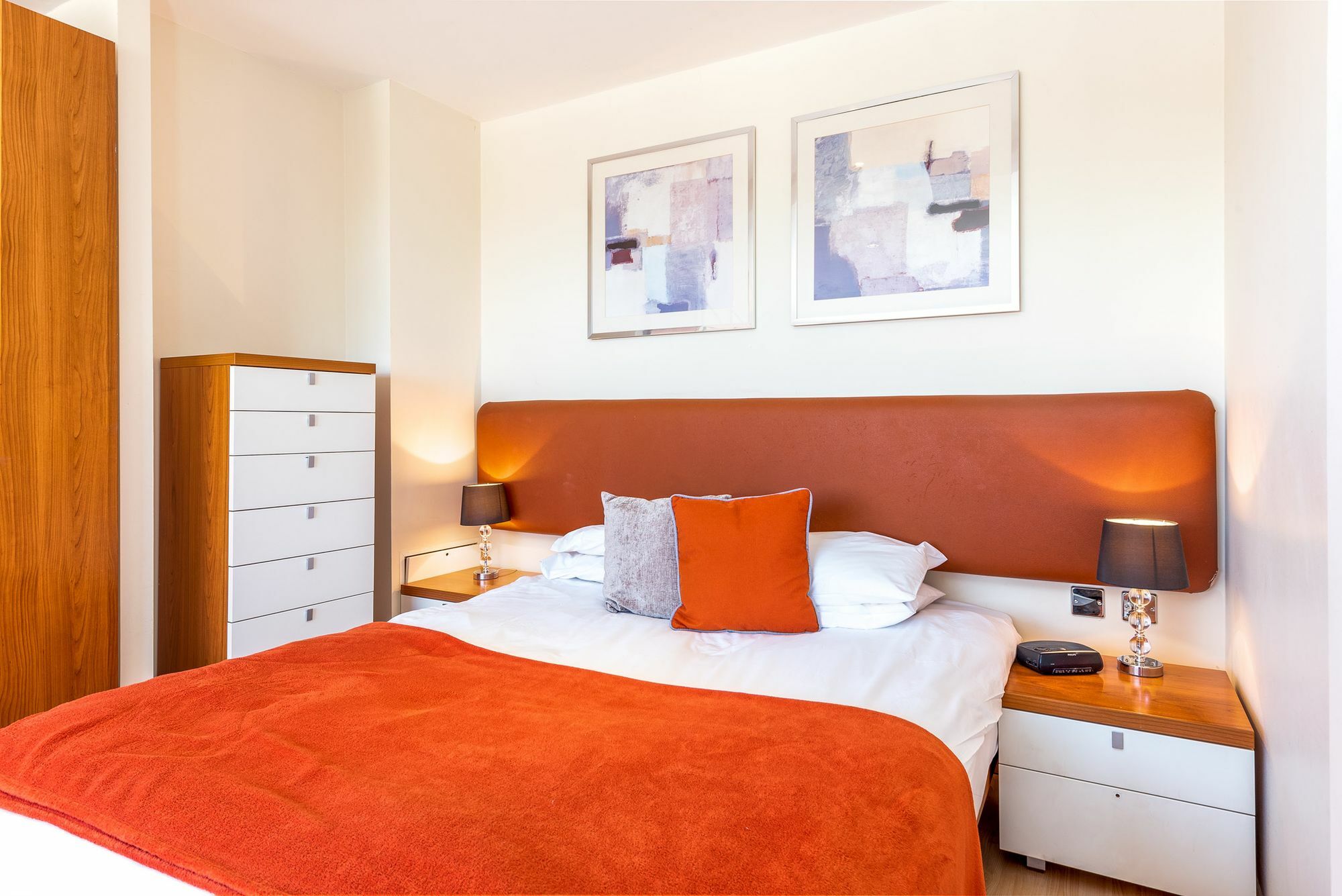 Roland House Aparthotel London Eksteriør bilde