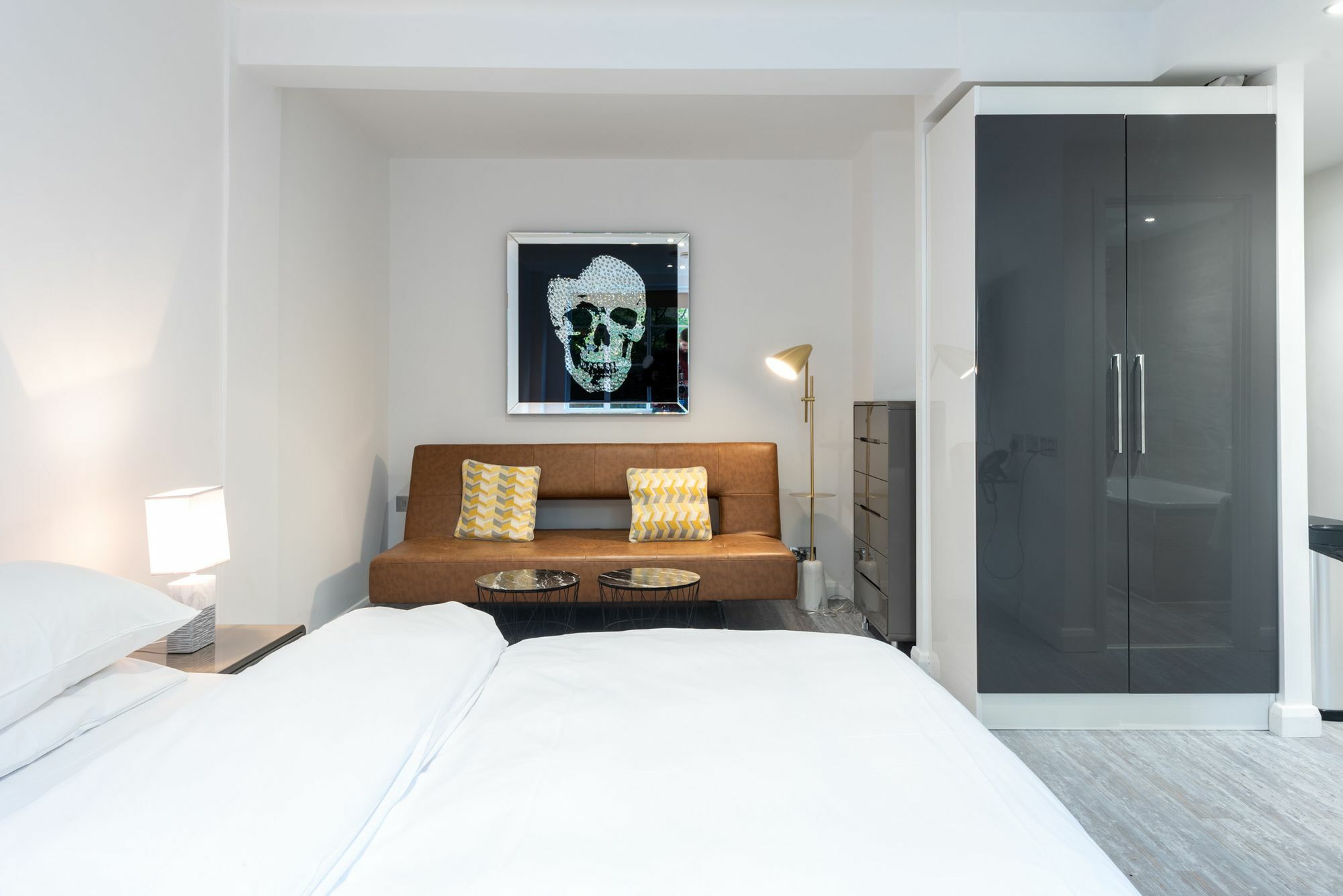 Roland House Aparthotel London Eksteriør bilde