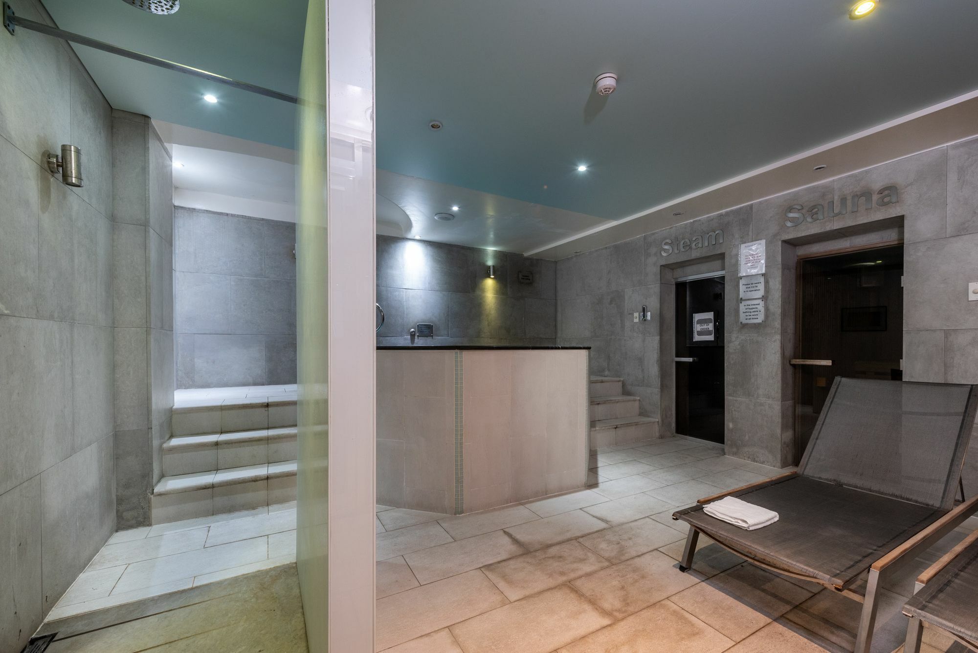 Roland House Aparthotel London Eksteriør bilde